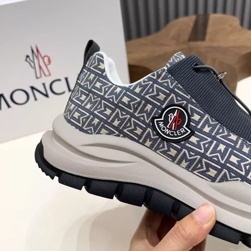 Replica Moncler Casual Shoes For Men #1317683 $98.00 USD for Wholesale