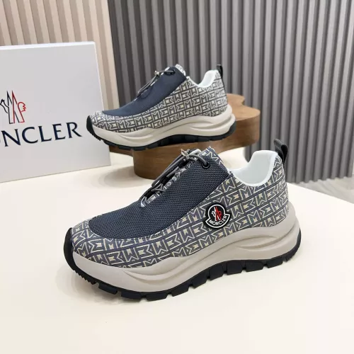 Replica Moncler Casual Shoes For Men #1317683 $98.00 USD for Wholesale