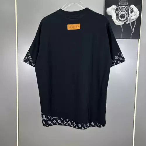 Replica Louis Vuitton LV T-Shirts Short Sleeved For Unisex #1317689 $45.00 USD for Wholesale