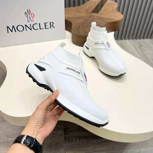 Replica Moncler Casual Shoes For Men #1317701 $108.00 USD for Wholesale