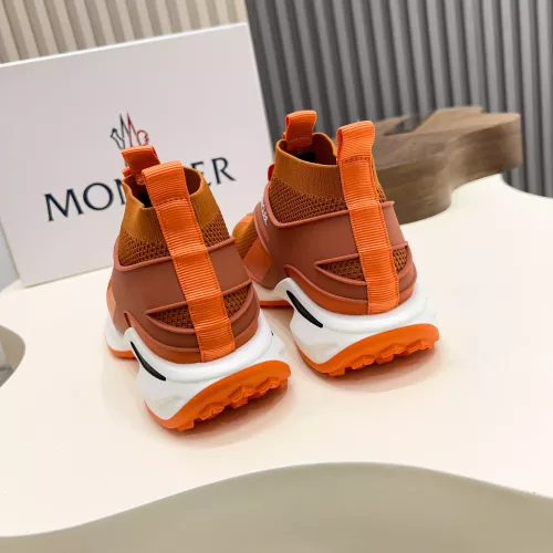 Replica Moncler Casual Shoes For Men #1317703 $108.00 USD for Wholesale