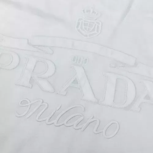 Replica Prada T-Shirts Short Sleeved For Unisex #1317709 $56.00 USD for Wholesale