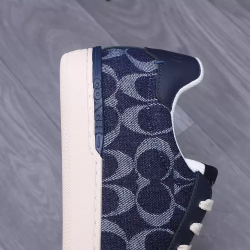 Replica Coach Fashion Shoes For Men #1317710 $80.00 USD for Wholesale