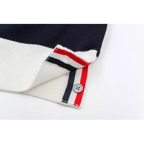 Replica Thom Browne TB T-Shirts Short Sleeved For Unisex #1317722 $45.00 USD for Wholesale