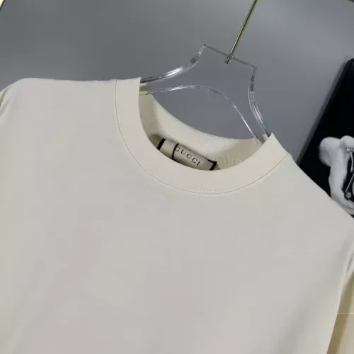 Replica Gucci T-Shirts Short Sleeved For Unisex #1317738 $45.00 USD for Wholesale