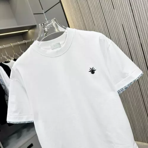 Replica Christian Dior T-Shirts Short Sleeved For Unisex #1317741 $45.00 USD for Wholesale