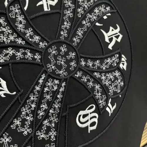 Replica Chrome Hearts T-Shirts Short Sleeved For Unisex #1317748 $45.00 USD for Wholesale