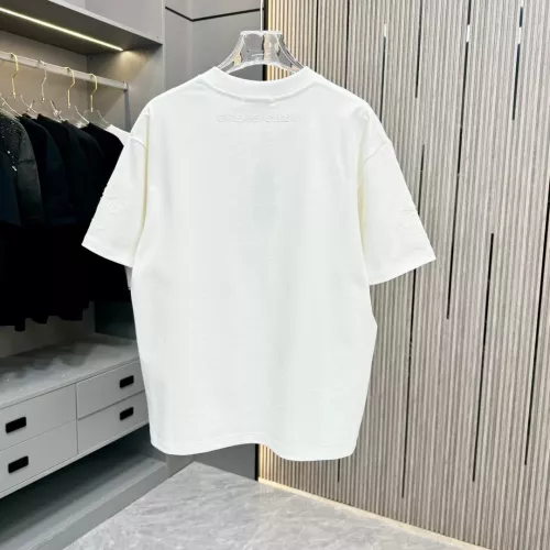 Replica Chrome Hearts T-Shirts Short Sleeved For Unisex #1317750 $45.00 USD for Wholesale