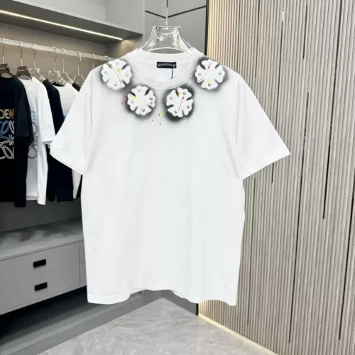 Chrome Hearts T-Shirts Short Sleeved For Unisex #1317753