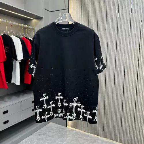 Chrome Hearts T-Shirts Short Sleeved For Unisex #1317756