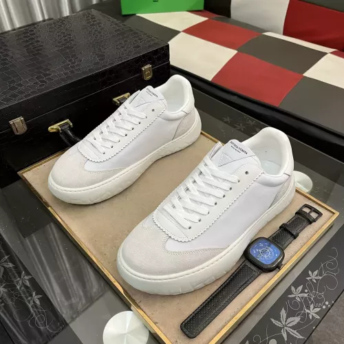 Replica Bottega Veneta BV Casual Shoes For Men #1317762 $82.00 USD for Wholesale