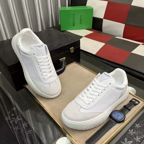 Replica Bottega Veneta BV Casual Shoes For Men #1317762 $82.00 USD for Wholesale