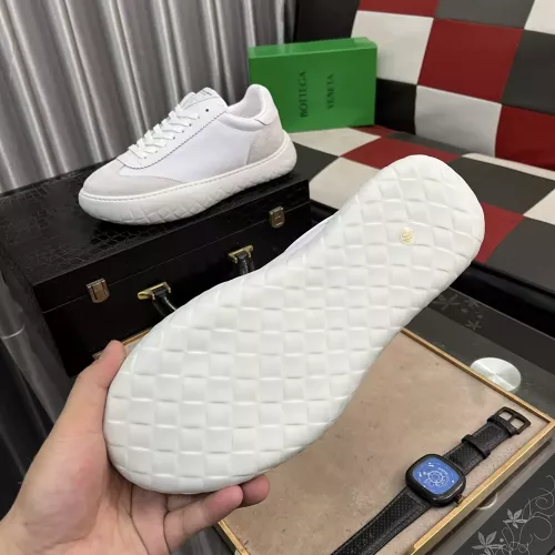 Replica Bottega Veneta BV Casual Shoes For Men #1317762 $82.00 USD for Wholesale