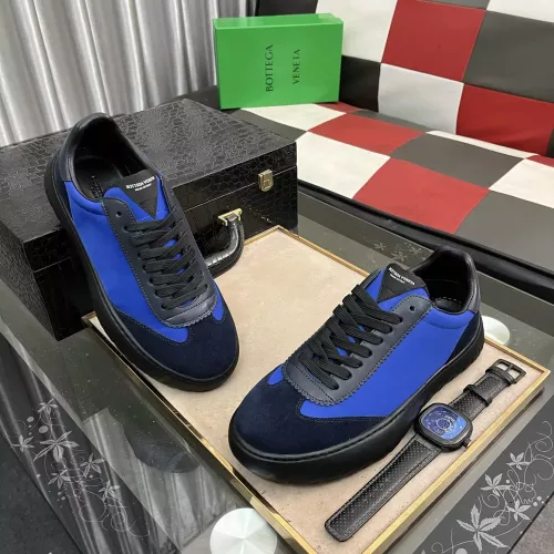 Replica Bottega Veneta BV Casual Shoes For Men #1317768 $82.00 USD for Wholesale