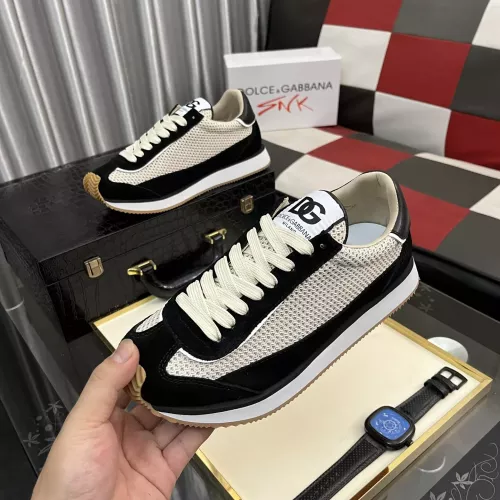 Dolce &amp; Gabbana D&amp;G Casual Shoes For Men #1317808 $85.00 USD, Wholesale Replica Dolce &amp; Gabbana D&amp;G Casual Shoes