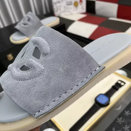 Replica Dolce & Gabbana D&G Slippers For Men #1317814 $64.00 USD for Wholesale