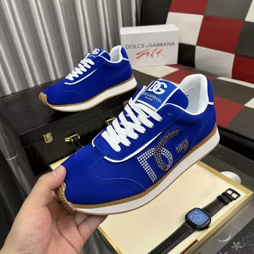 Dolce & Gabbana D&G Casual Shoes For Men #1317820