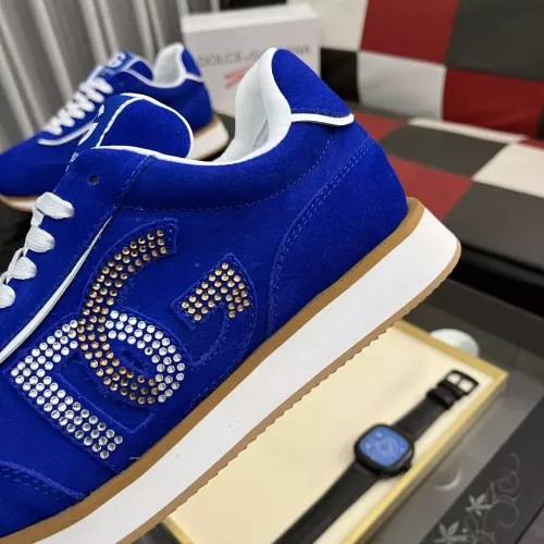 Replica Dolce & Gabbana D&G Casual Shoes For Men #1317820 $85.00 USD for Wholesale