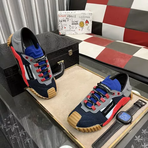 Replica Dolce & Gabbana D&G Casual Shoes For Men #1317832 $82.00 USD for Wholesale