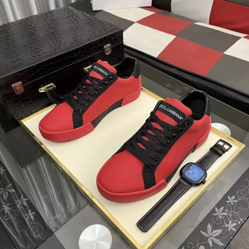 Dolce & Gabbana D&G Casual Shoes For Men #1317839