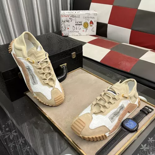 Replica Dolce & Gabbana D&G Casual Shoes For Men #1317865 $82.00 USD for Wholesale