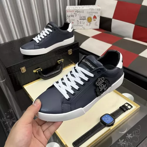 Dolce & Gabbana D&G Casual Shoes For Men #1317867
