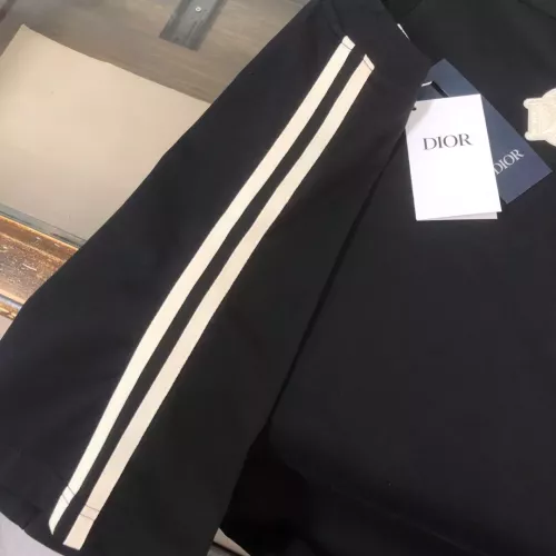 Replica Christian Dior Tracksuits Short Sleeved For Unisex #1317877 $72.00 USD for Wholesale