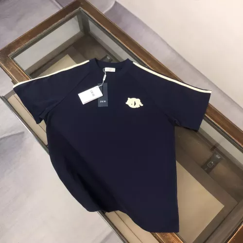 Replica Christian Dior Tracksuits Short Sleeved For Unisex #1317878 $72.00 USD for Wholesale