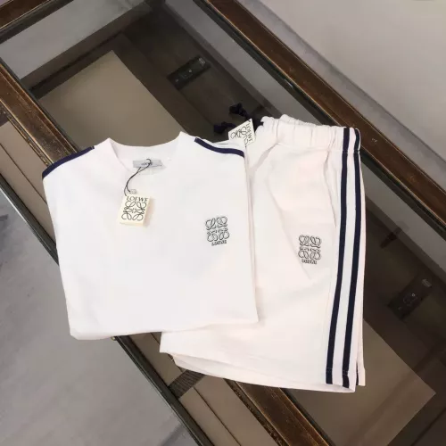 LOEWE Tracksuits Short Sleeved For Men #1317890
