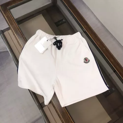 Replica Moncler Tracksuits Short Sleeved For Men #1317917 $72.00 USD for Wholesale