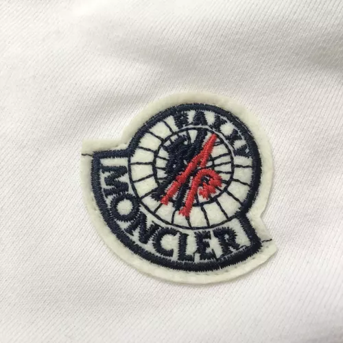 Replica Moncler Tracksuits Short Sleeved For Men #1317917 $72.00 USD for Wholesale