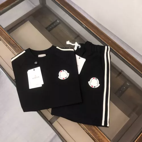 Moncler Tracksuits Short Sleeved For Men #1317921