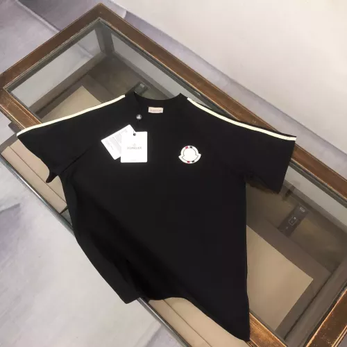 Replica Moncler Tracksuits Short Sleeved For Men #1317921 $72.00 USD for Wholesale