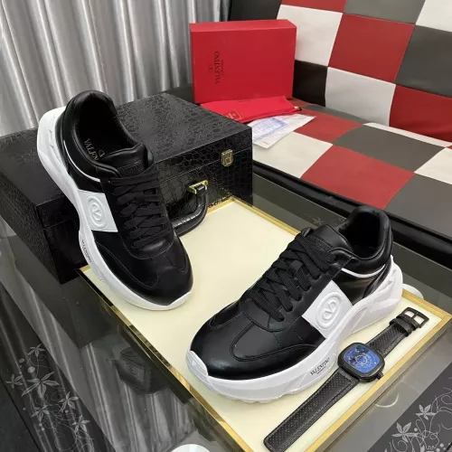 Replica Valentino Casual Shoes For Men #1317932 $88.00 USD for Wholesale