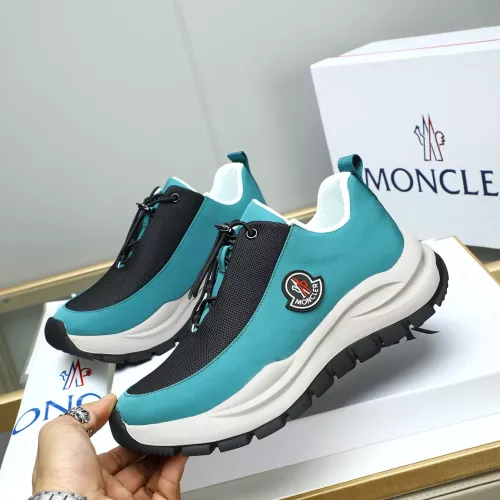 Replica Moncler Casual Shoes For Men #1317945 $96.00 USD for Wholesale