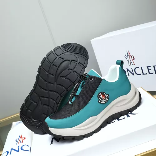 Replica Moncler Casual Shoes For Men #1317945 $96.00 USD for Wholesale