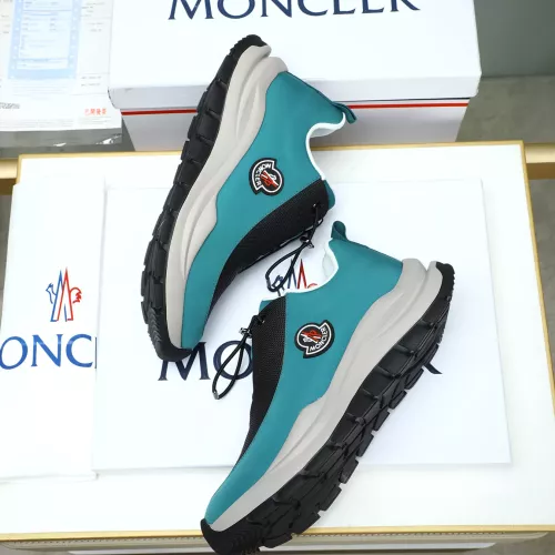 Replica Moncler Casual Shoes For Men #1317945 $96.00 USD for Wholesale