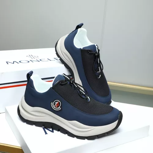 Replica Moncler Casual Shoes For Men #1317947 $96.00 USD for Wholesale