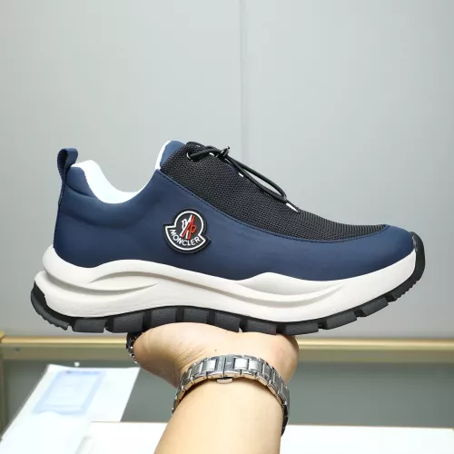 Replica Moncler Casual Shoes For Men #1317947 $96.00 USD for Wholesale