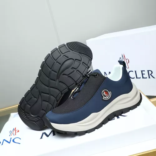 Replica Moncler Casual Shoes For Men #1317947 $96.00 USD for Wholesale