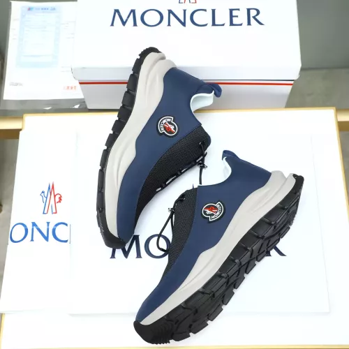 Replica Moncler Casual Shoes For Men #1317947 $96.00 USD for Wholesale