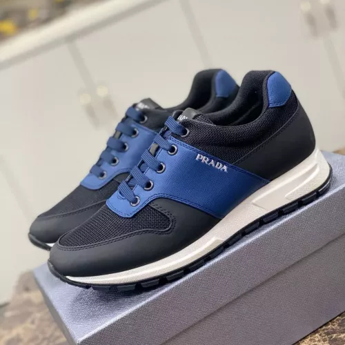 Prada Casual Shoes For Men #1318006