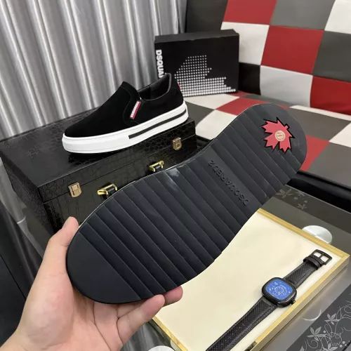 Replica Dsquared Casual Shoes For Men #1318035 $80.00 USD for Wholesale
