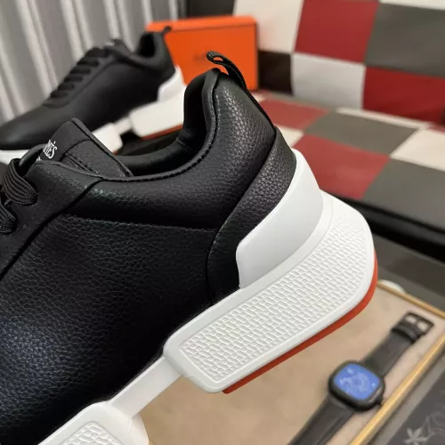 Replica Hermes Casual Shoes For Men #1318040 $82.00 USD for Wholesale