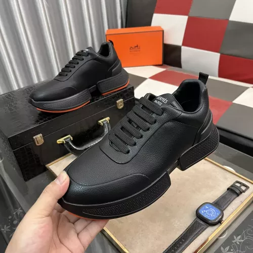 Hermes Casual Shoes For Men #1318041 $82.00 USD, Wholesale Replica Hermes Casual Shoes