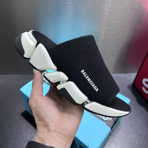 Replica Balenciaga Slippers For Men #1318049 $85.00 USD for Wholesale