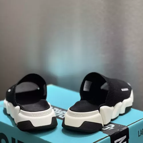 Replica Balenciaga Slippers For Men #1318049 $85.00 USD for Wholesale