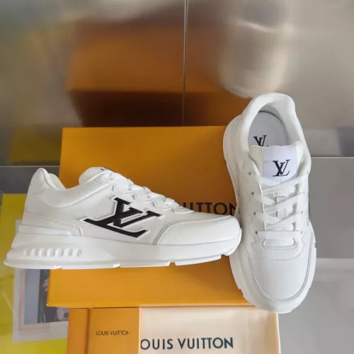 Louis Vuitton Casual Shoes For Men #1318057 $128.00 USD, Wholesale Replica Louis Vuitton Casual Shoes