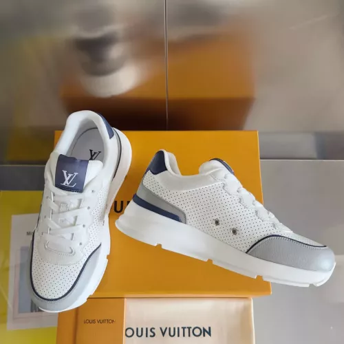 Replica Louis Vuitton Casual Shoes For Men #1318058 $128.00 USD for Wholesale