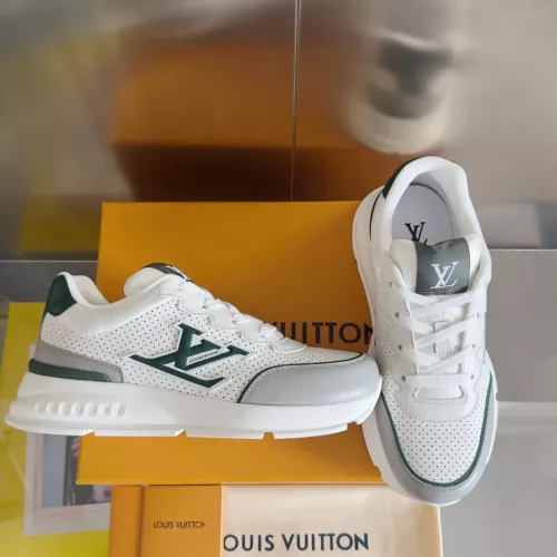 Louis Vuitton Casual Shoes For Men #1318059 $128.00 USD, Wholesale Replica Louis Vuitton Casual Shoes